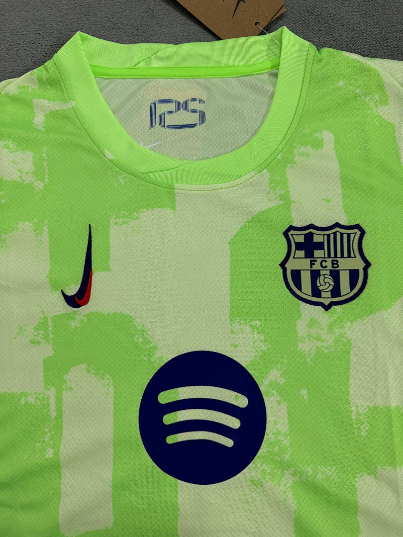2024-25 Barcelona Third Women - image 2