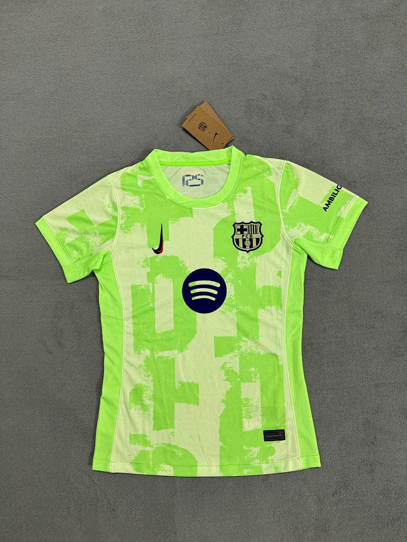 2024-25 Barcelona Third Women - image 3