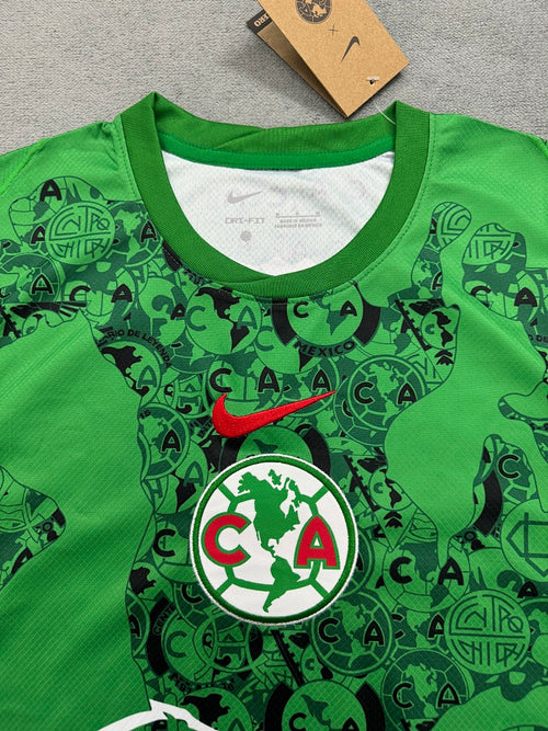 2024-25 Club America Goalkeeper Green - image 2