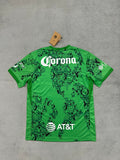 2024-25 Club America Goalkeeper Green