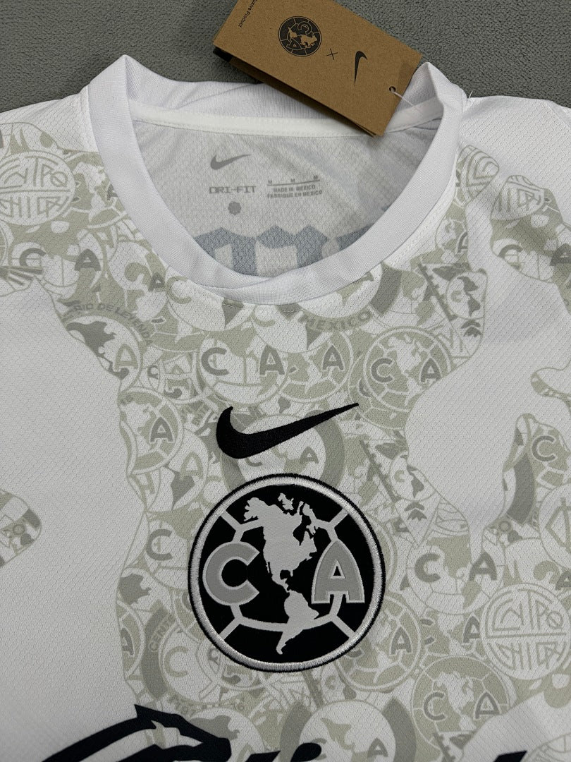 2024-25 Club America Goalkeeper Long Sleeve - image 2