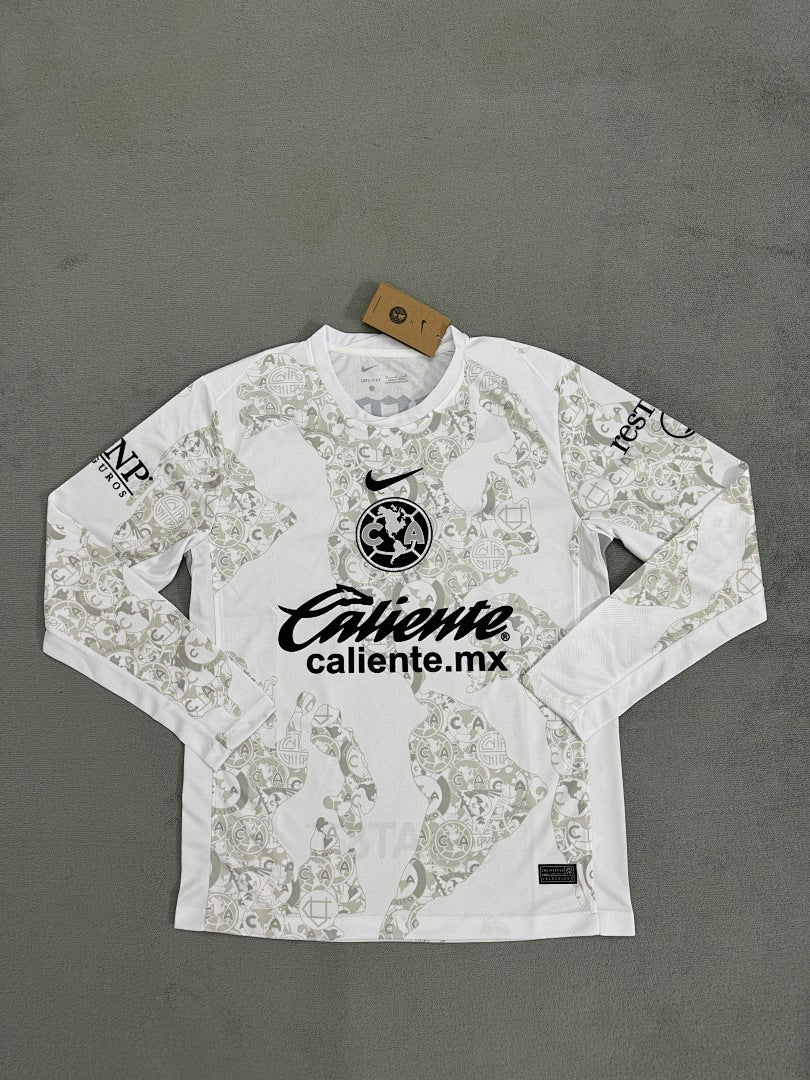 2024-25 Club America Goalkeeper Long Sleeve - image 3