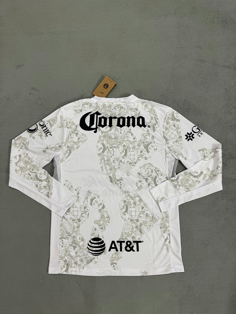 2024-25 Club America Goalkeeper Long Sleeve