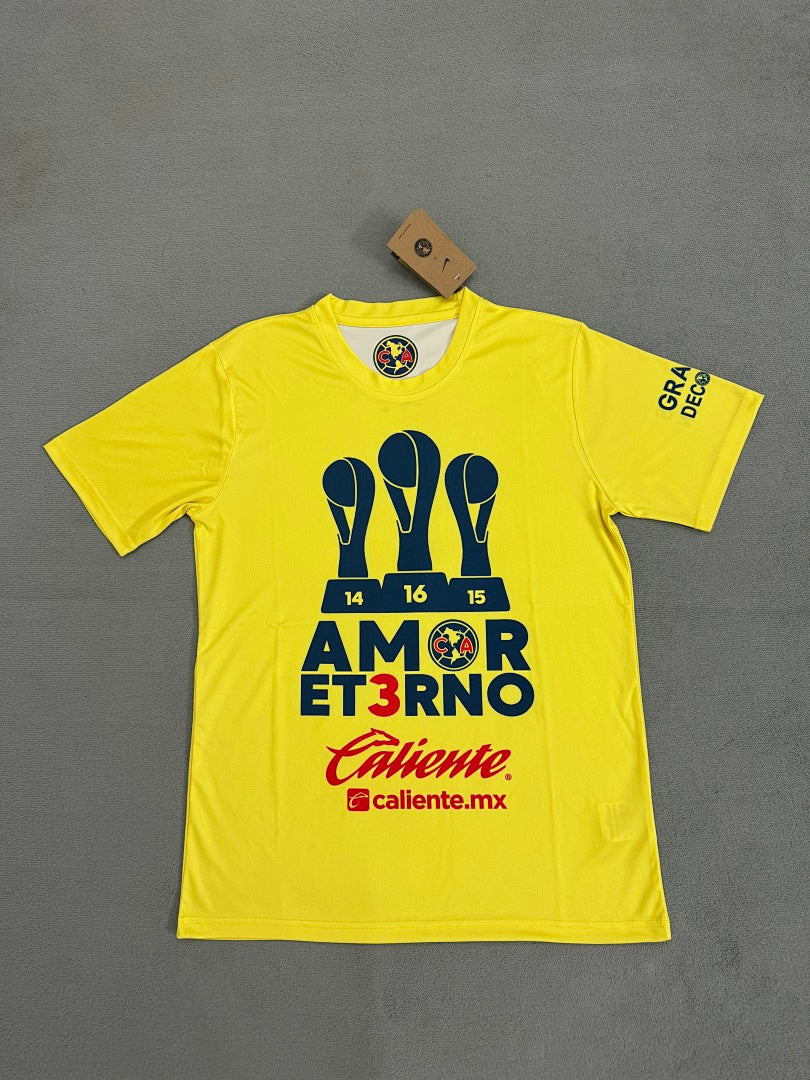 2024-25 Club America Champions Edition Yellow - image 3