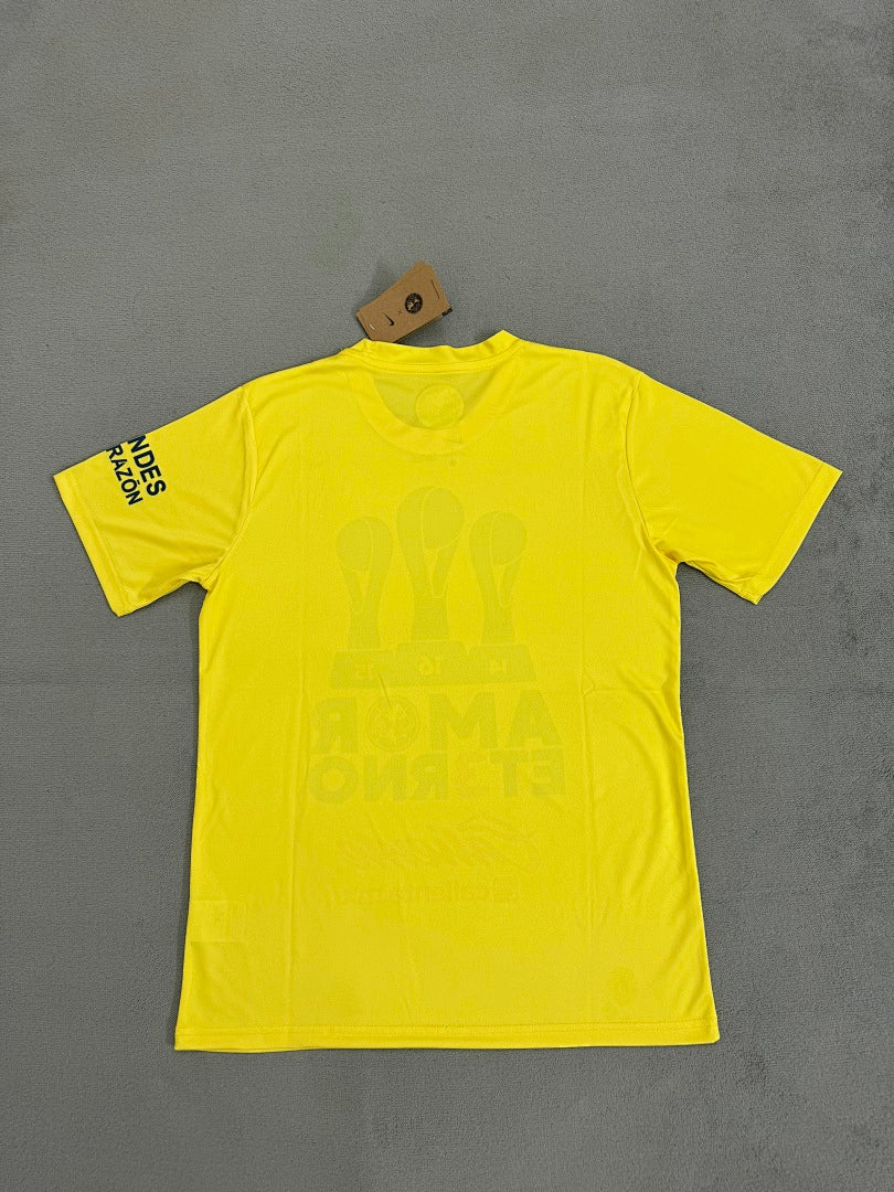 2024-25 Club America Champions Edition Yellow