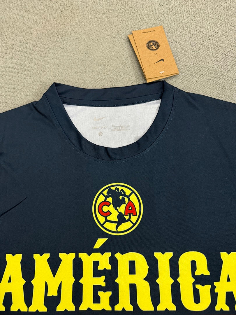2024-25 Club America Champions Edition Teal - image 2