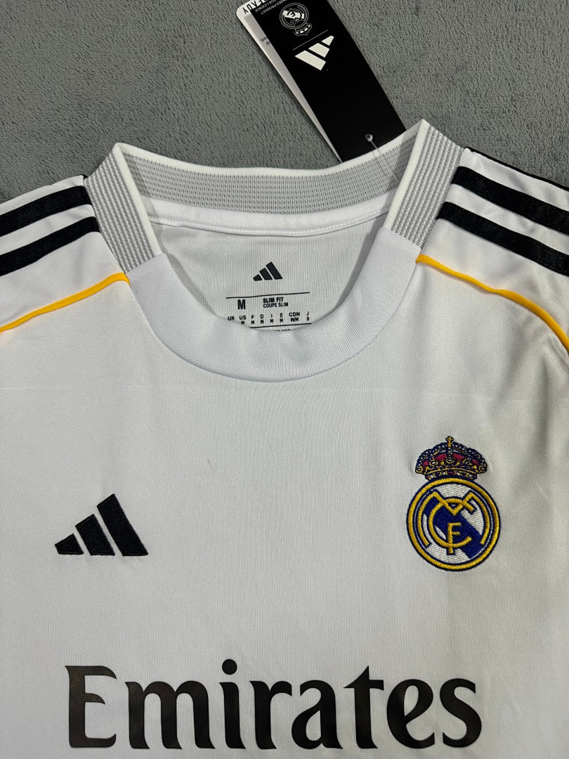 2025-26 Real Madrid Home Women - image 2