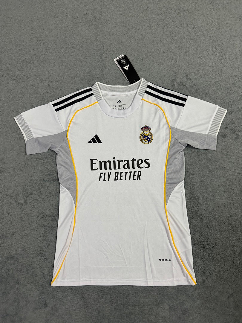 2025-26 Real Madrid Home Women - image 3