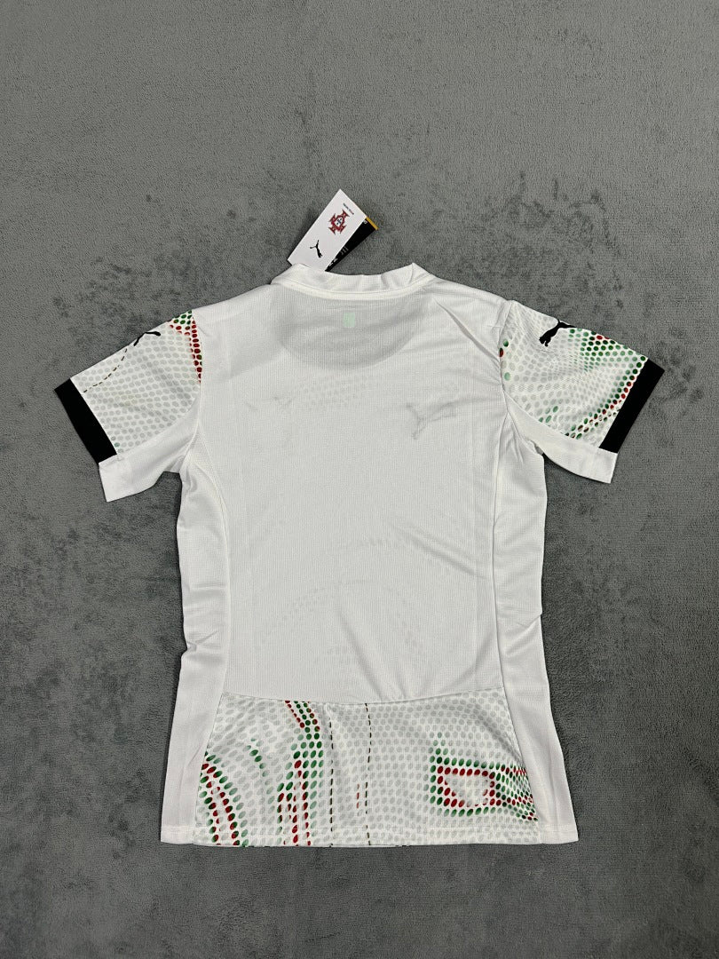 2025-26 Portugal Away Women