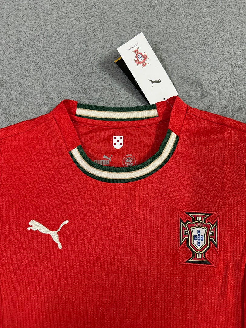 2025-26 Portugal Home Women - image 2