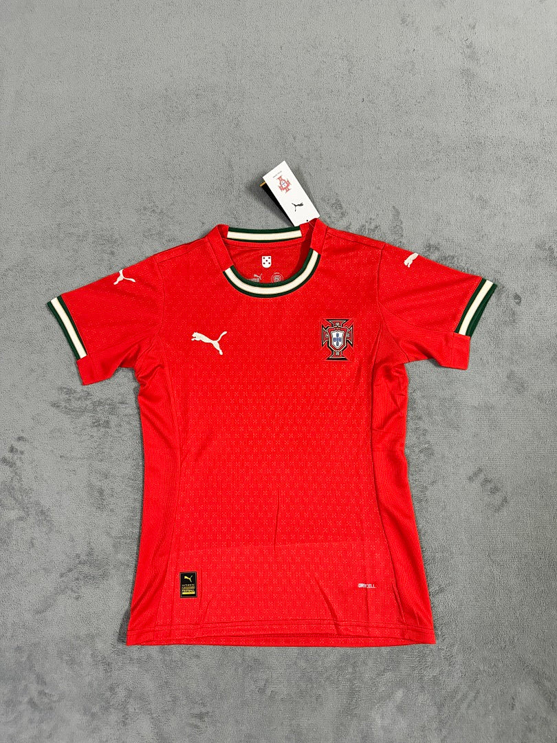 2025-26 Portugal Home Women - image 3