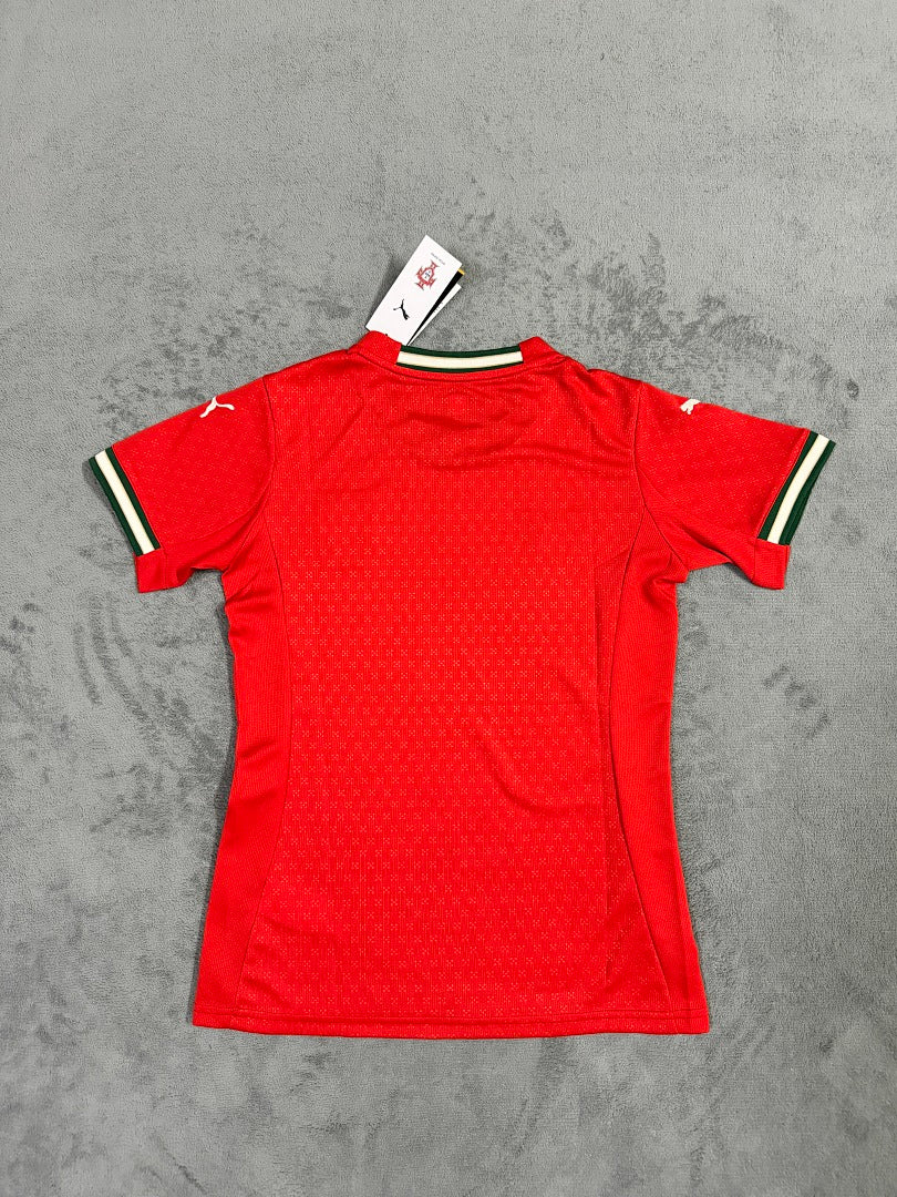 2025-26 Portugal Home Women