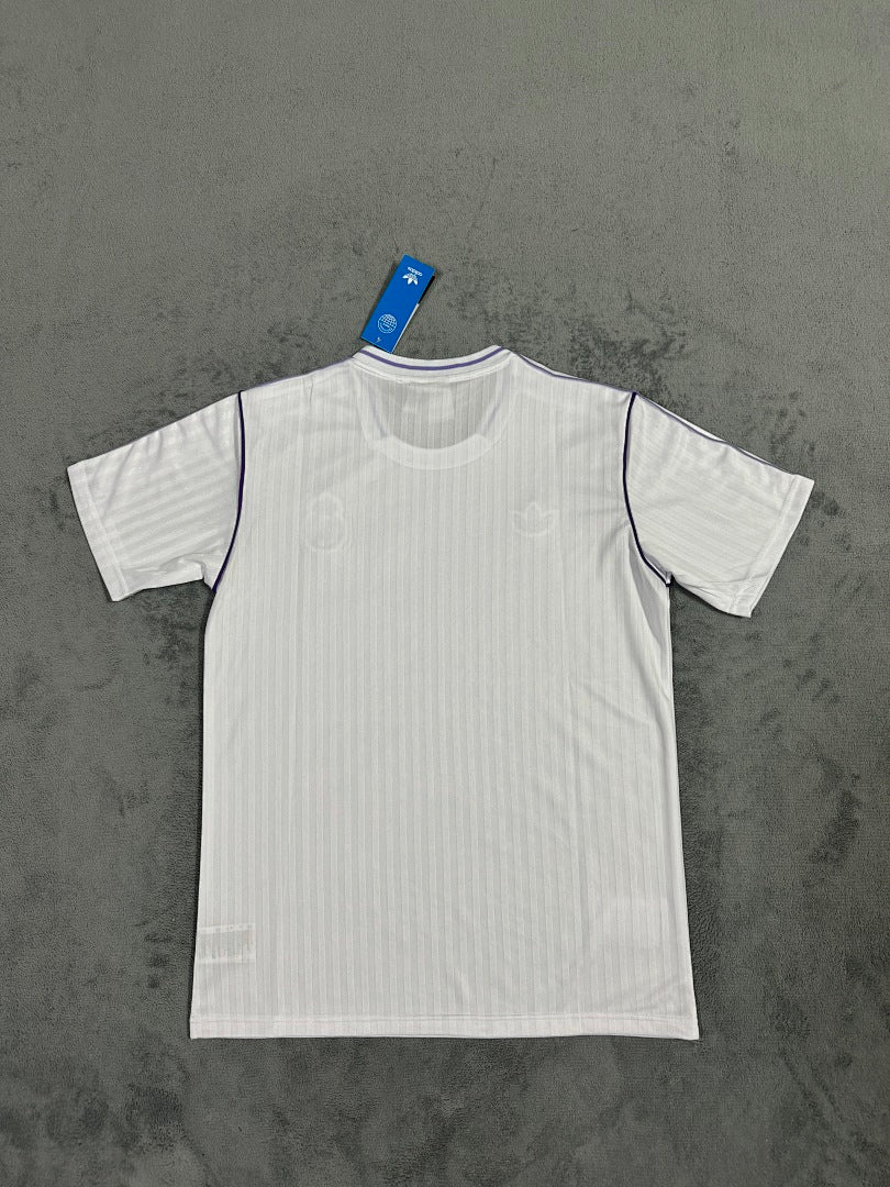 2025-26 Real Madrid Retro T-Shirt