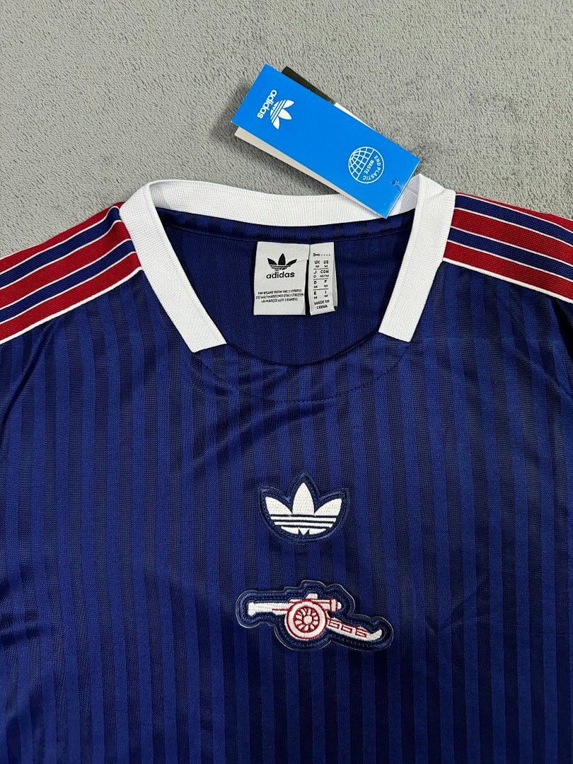 2025-26 Arsenal Retro T-Shirt - image 2
