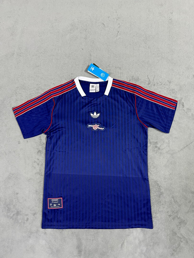 2025-26 Arsenal Retro T-Shirt - image 3