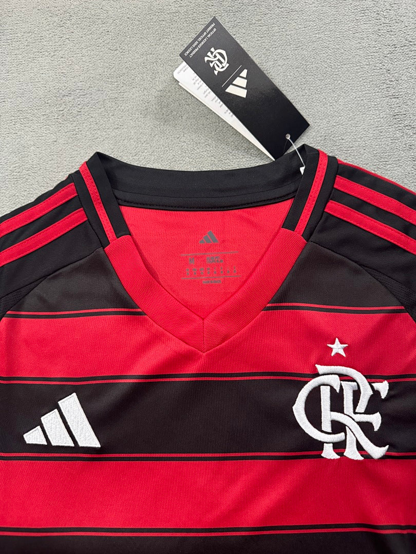 2025-26 Flamengo Home Women - image 2