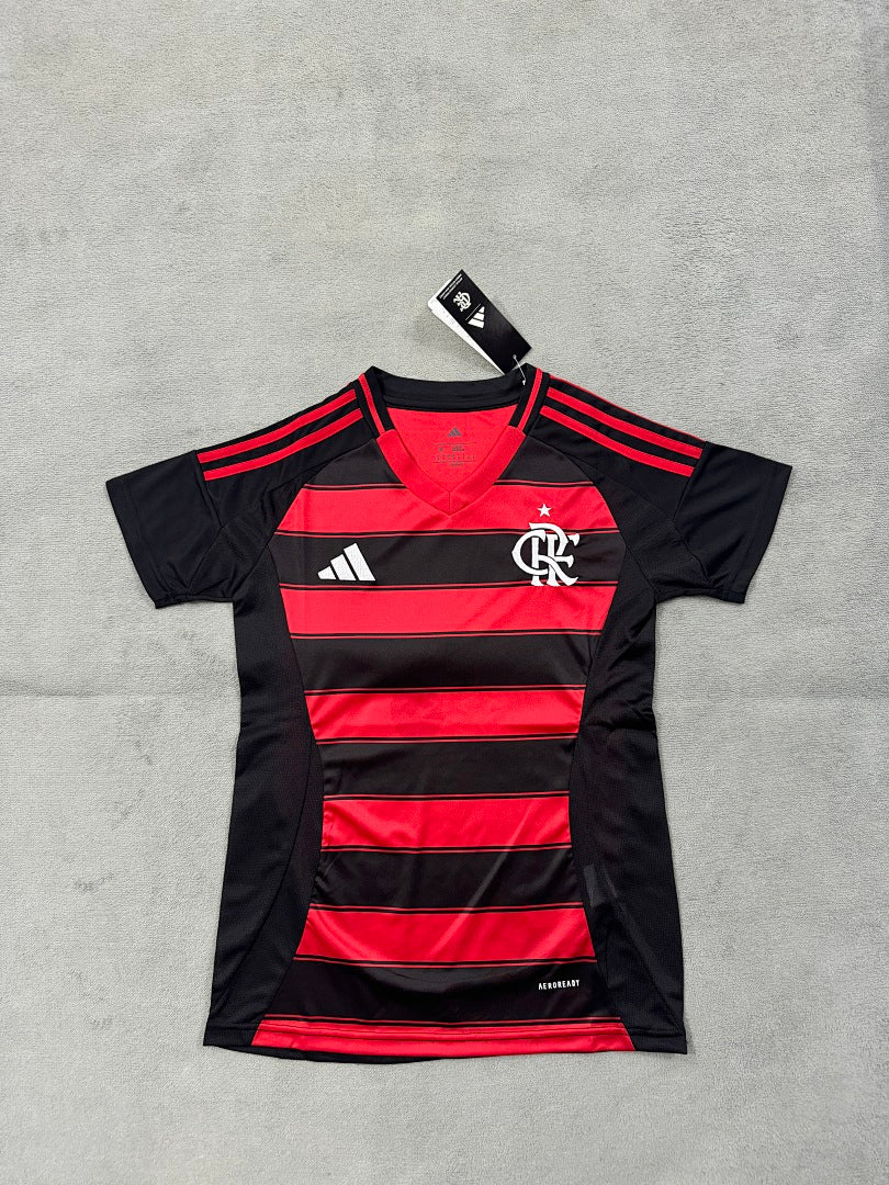 2025-26 Flamengo Home Women - image 3