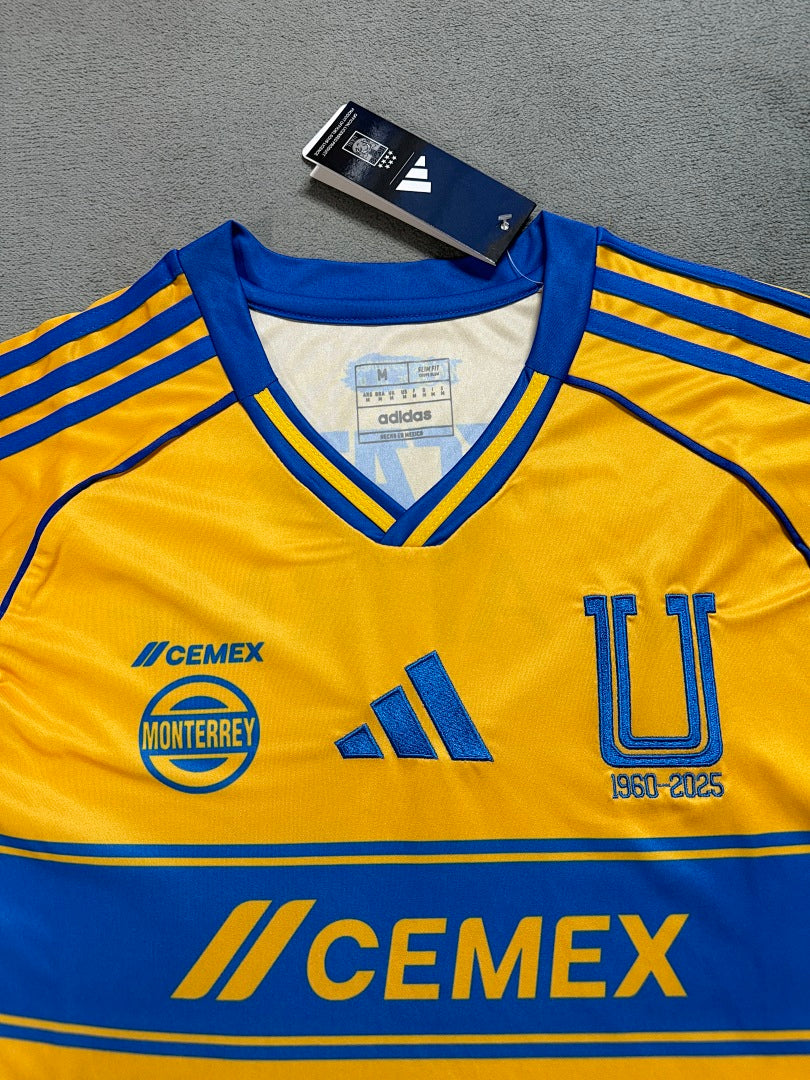 2025-26 Tigres Home - image 2