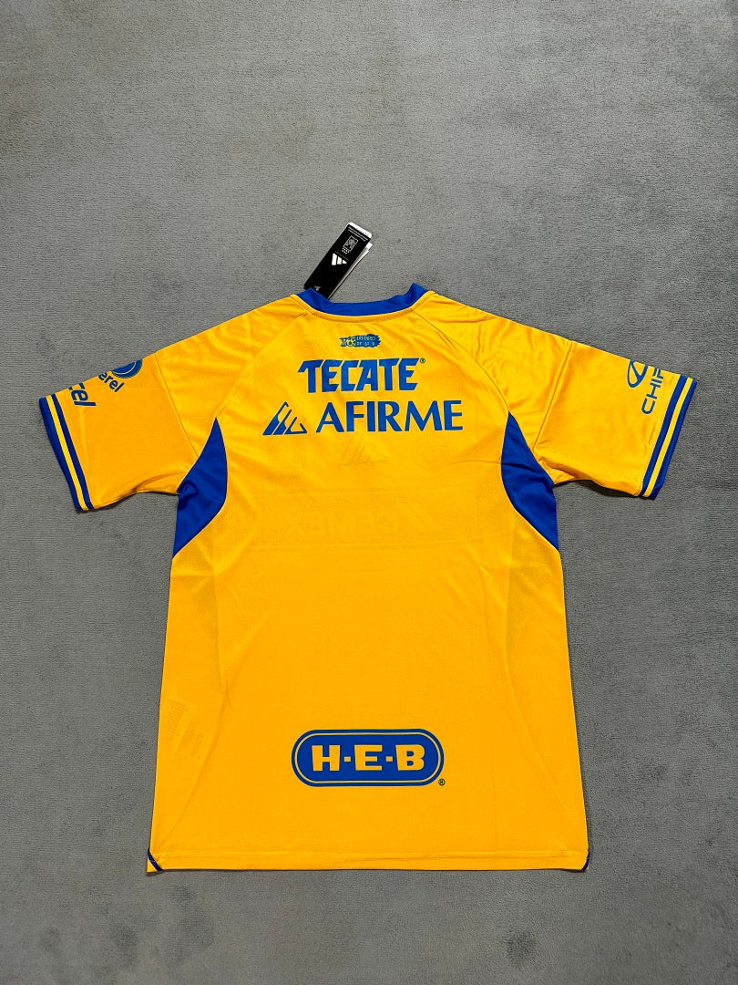 2025-26 Tigres Home