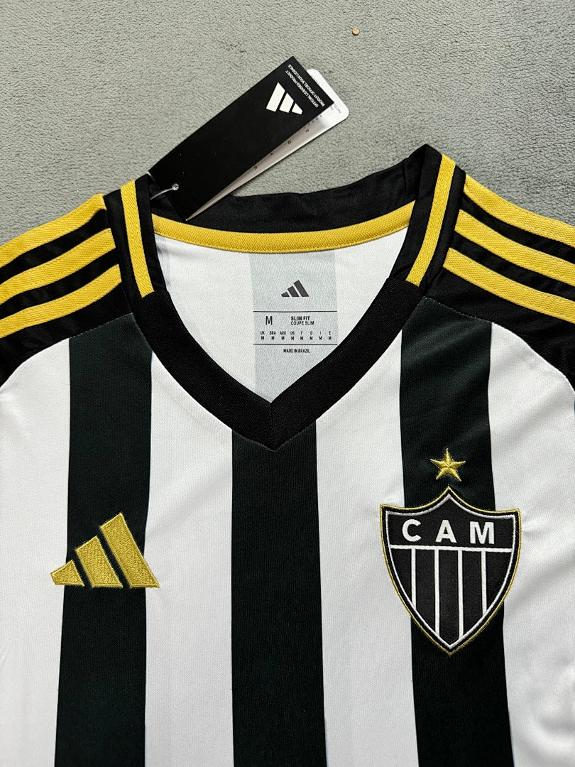2025-26 Atletico Mineiro Home Women - image 2
