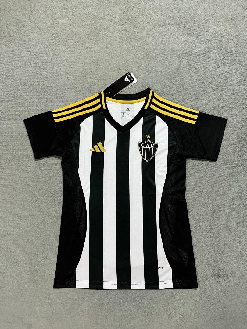 2025-26 Atletico Mineiro Home Women - image 3