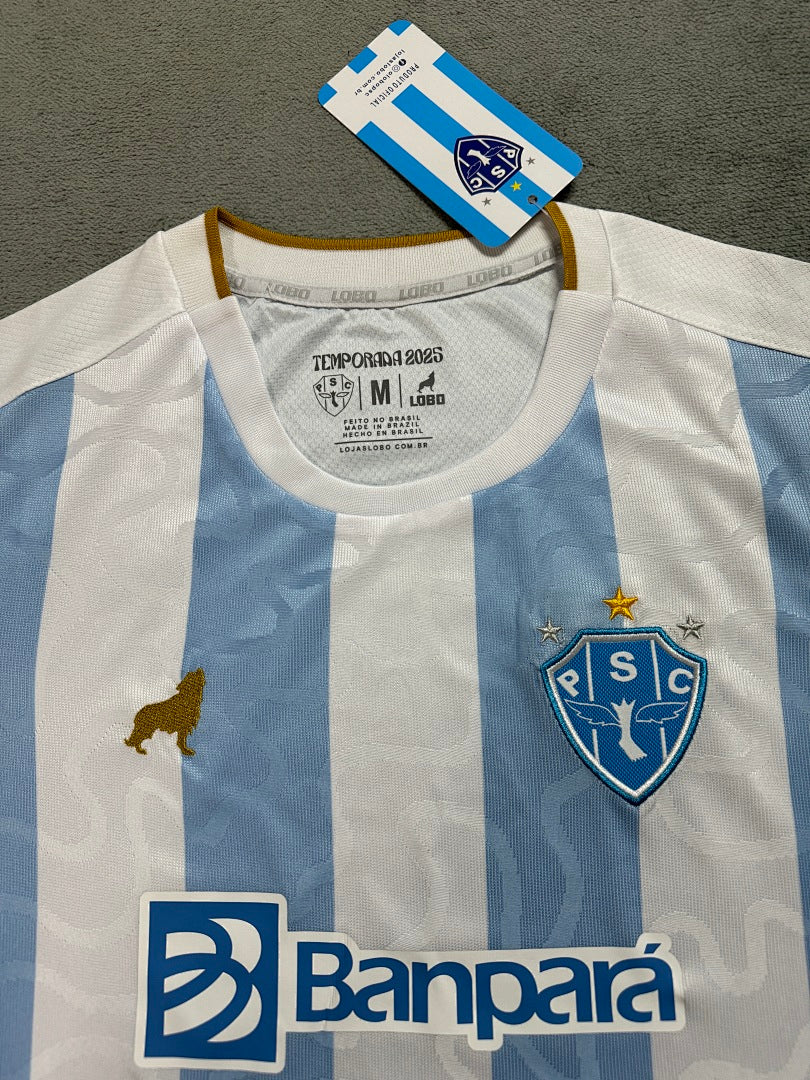 2025-26 Paysandu Home Women - image 2