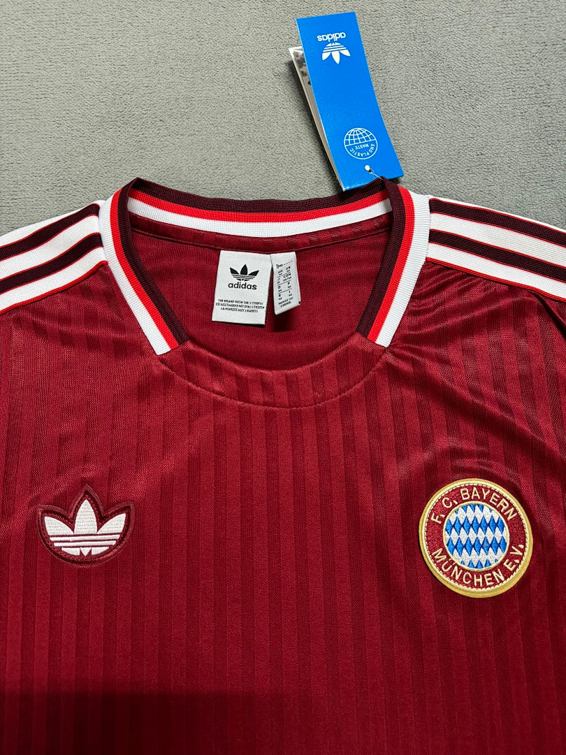 2025-26 Bayern Munich Retro T-Shirt - image 2