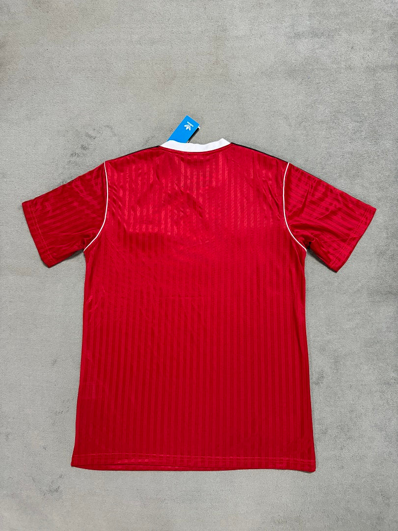 2025-26 Man United Retro T-Shirt