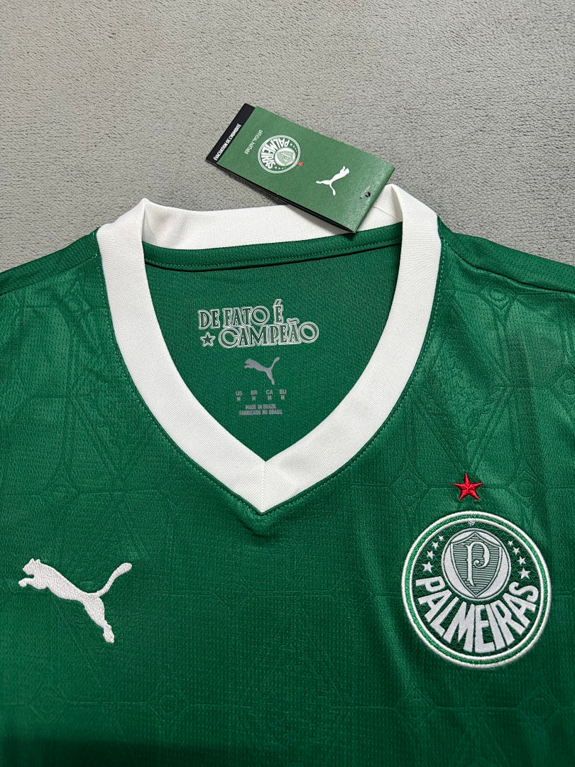 2025-26 Palmeiras Home Women - image 2
