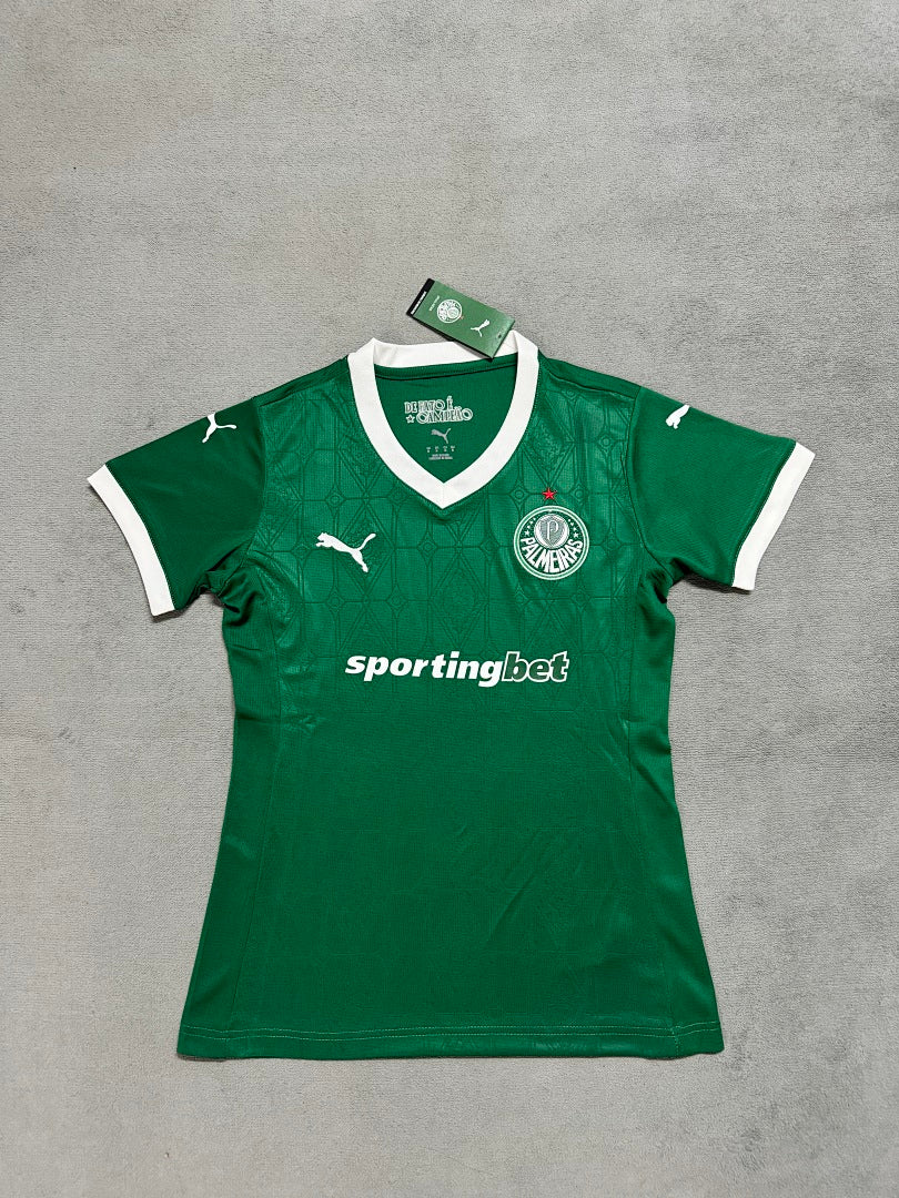 2025-26 Palmeiras Home Women - image 3