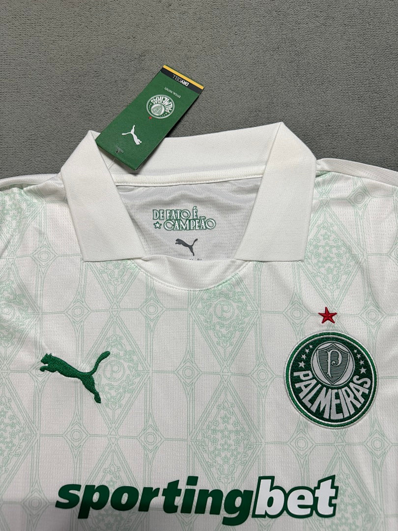 2025-26 Palmeiras Away Women - image 2