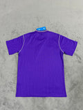 2025-26 Real Madrid Retro T-Shirt Purple