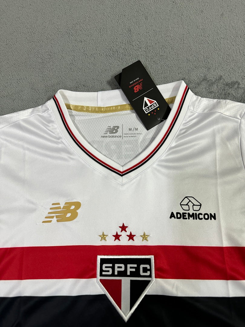 2025-26 Sao Paulo Home Women - image 2