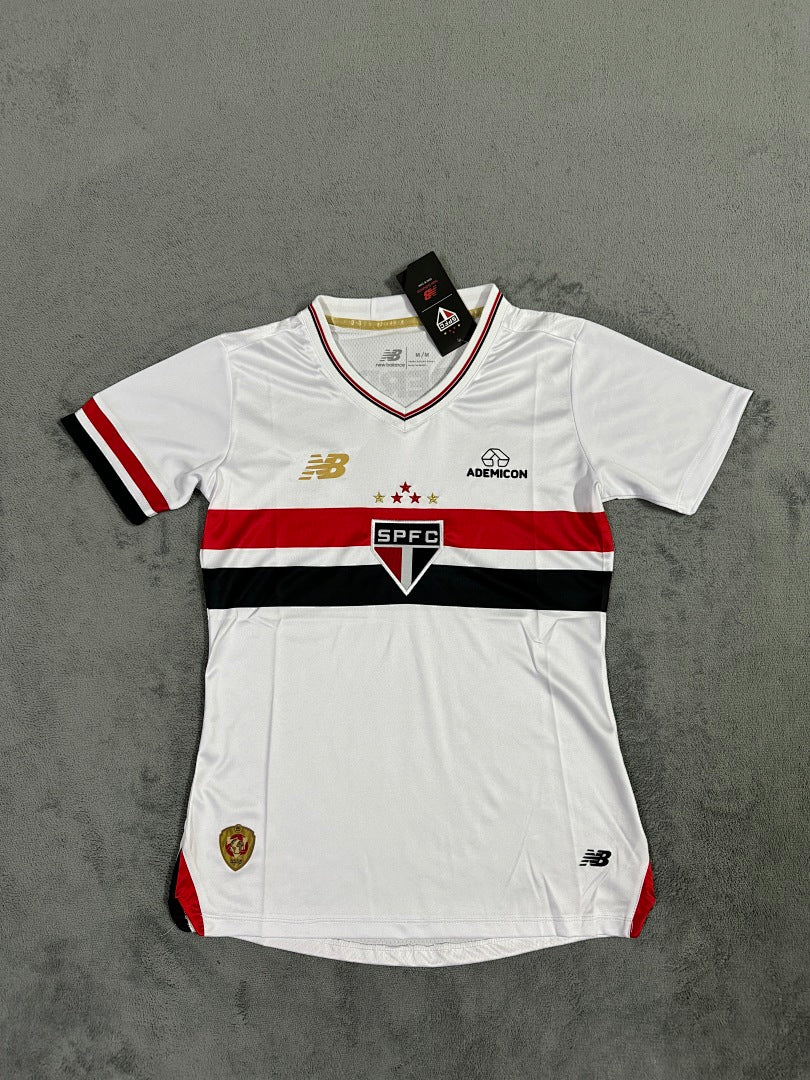 2025-26 Sao Paulo Home Women - image 3