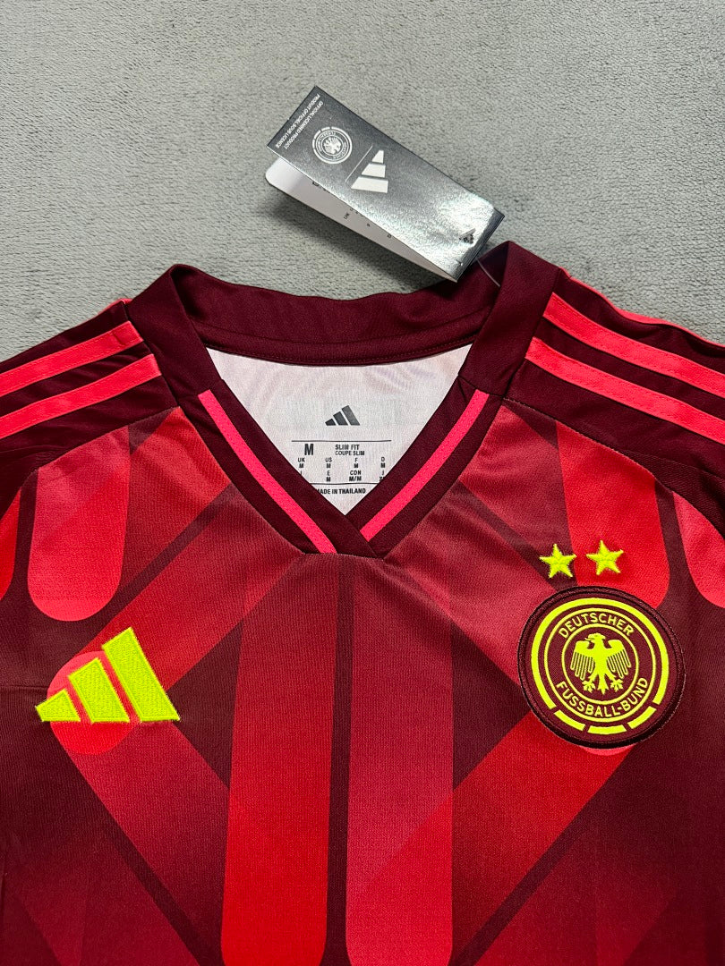 2025-26 Germany Away Women - image 2
