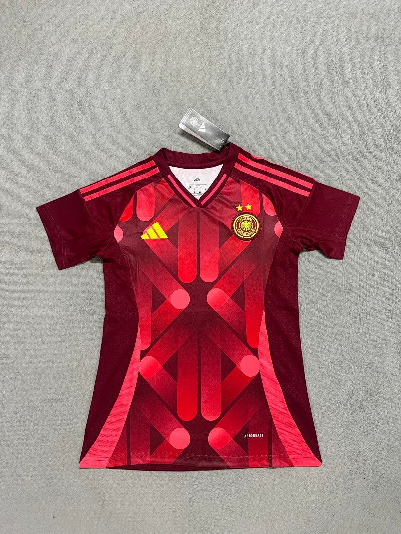 2025-26 Germany Away Women - image 3