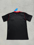2025-26 Man United Retro T-Shirt Black