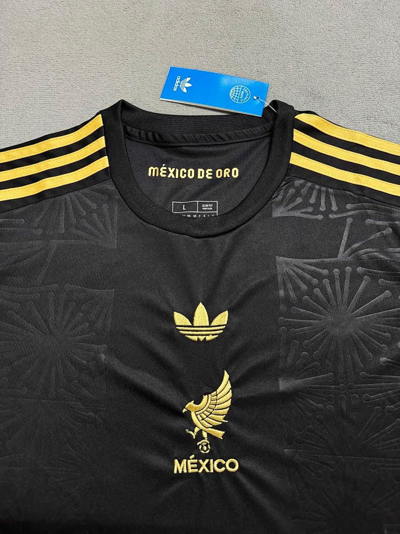 2025-26 Mexico (Embroidered) - image 2