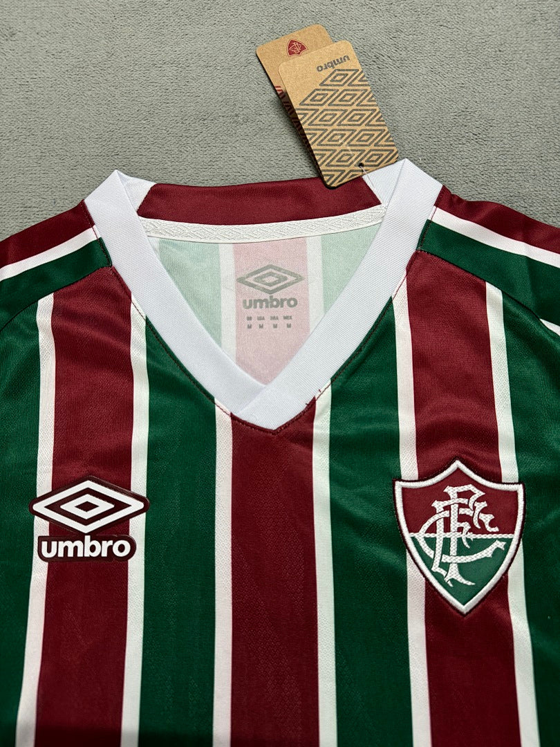 2025-26 Fluminense Home Women - image 2