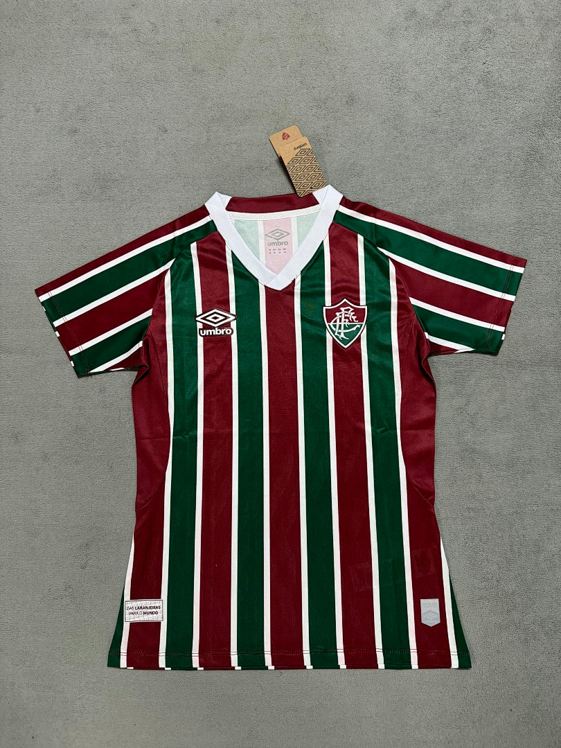 2025-26 Fluminense Home Women - image 3