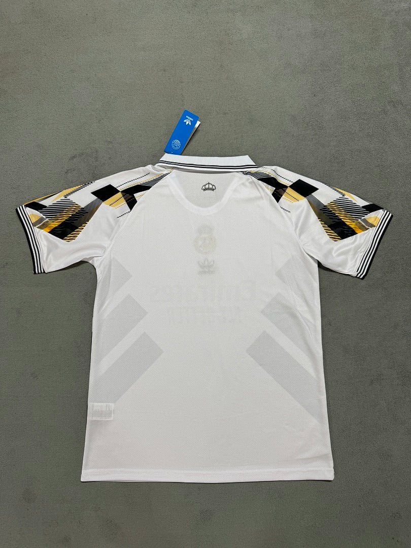 2025-26 Real Madrid Special Edition White
