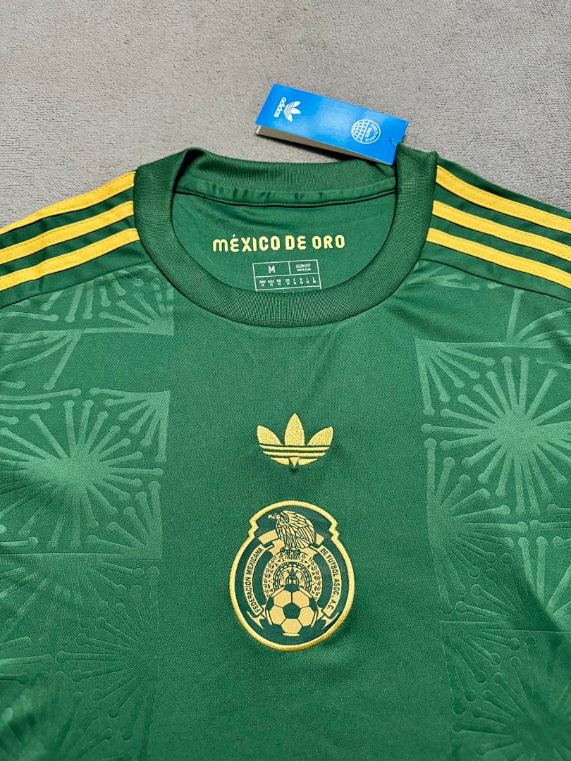 2025-26 Mexico Concept Edition Green (Embroidered) - image 2