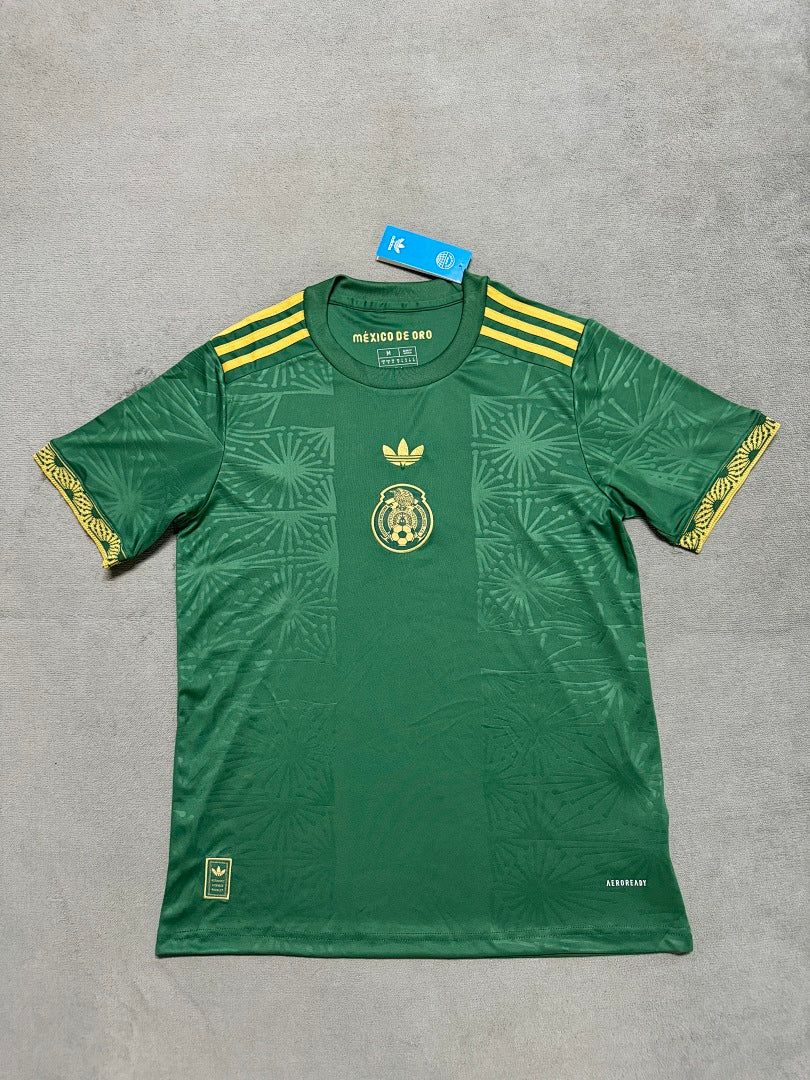 2025-26 Mexico Concept Edition Green (Embroidered) - image 3