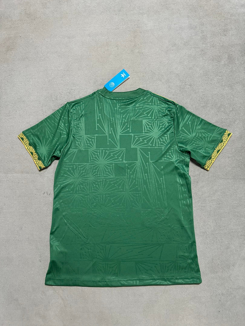 2025-26 Mexico Concept Edition Green (Embroidered)