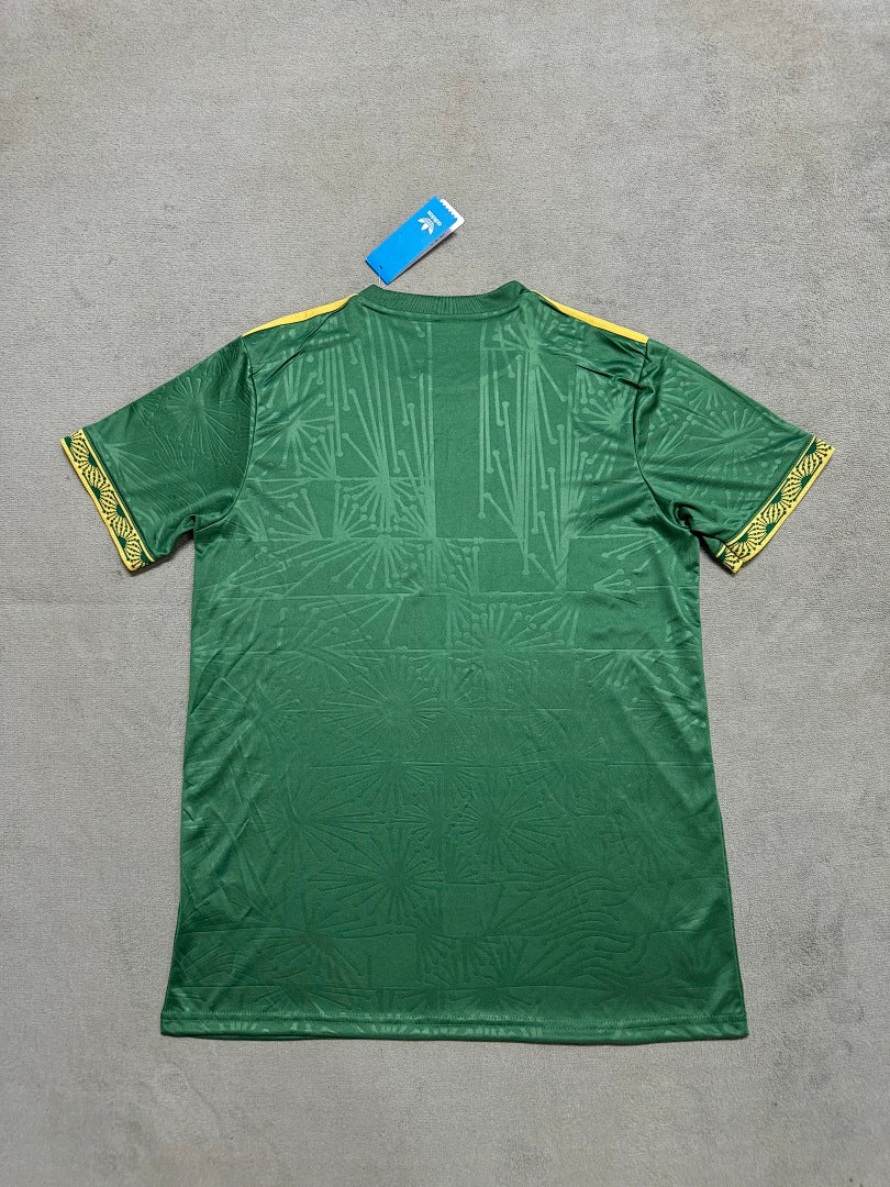 2025-26 Mexico Concept Edition Green (Rubber Badge)