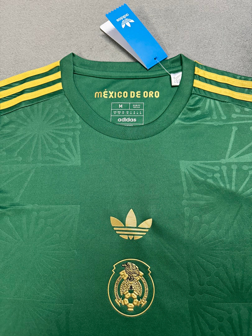 2025-26 Mexico Concept Edition Green Women - image 2