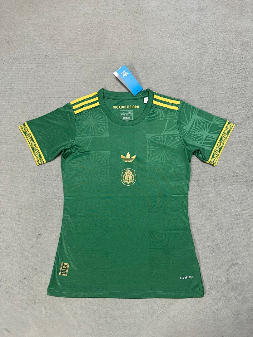 2025-26 Mexico Concept Edition Green Women - image 3