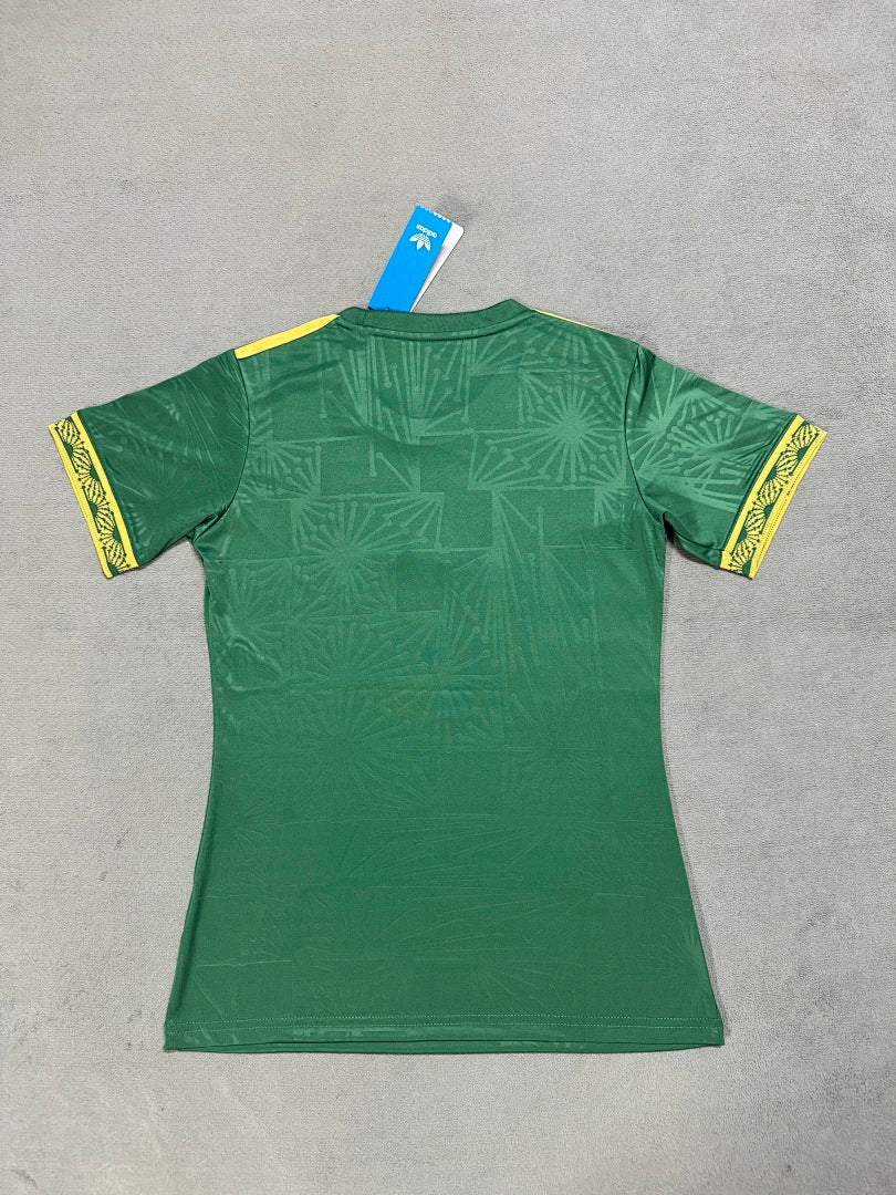 2025-26 Mexico Concept Edition Green Women
