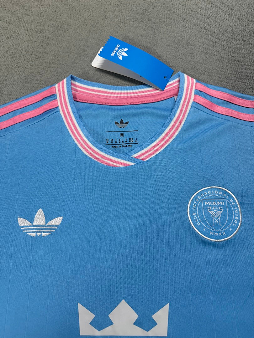 2025-26 Inter Miami Third Women - image 2