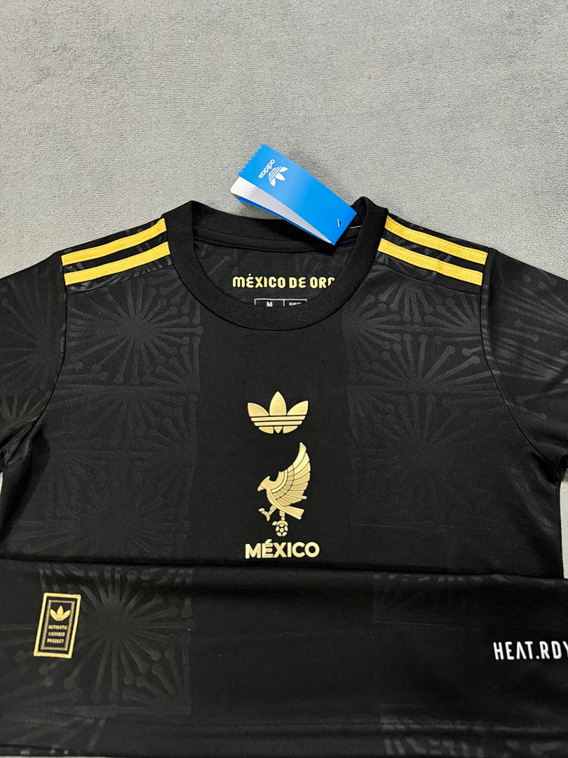 2025-26 Mexico (Embroidered) Women - image 2
